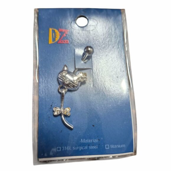 20 Belly Rings Assorted - Picture 2 of 8